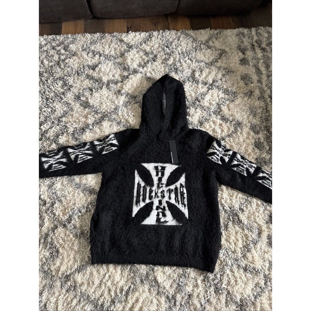 Rockstar Original Men's 2xl Sweater Long Sleeve Pullover